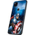 Marvel Captain America Portrait Google Pixel 4a Skin